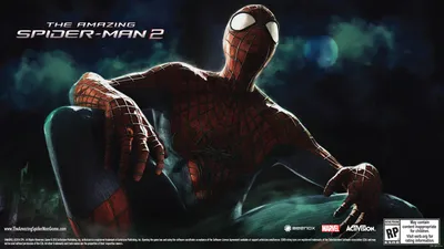 Новый Человек-паук: Высокое напряжение (Blu-ray) (The Amazing Spider-Man 2)  – Bluraymania
