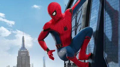 Marvel начала разработку нового фильма про Человека-паука - Российская  газета