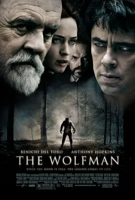 Человек-волк (2010) смотреть онлайн бесплатно