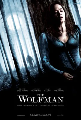 Человек-волк (2010) - WolfMan, The - актеры и роли - Бенисио Дель Торо -  голливудские фильмы - Кино-Театр.Ру