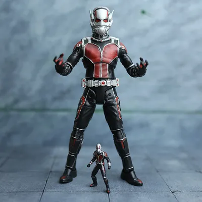 Костюм Человека Муравья Ant-Man Ultimate Power