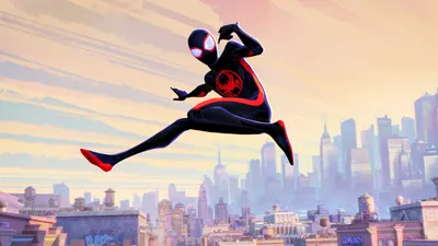 Фигурка Человек-паук: Через вселенные (Spider-Man: Into The Spider-Verse  Figure) купить в Украине - Книгоград