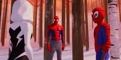 Sony отложила премьеру сиквела «Человека-паука: Через вселенные» на восемь  месяцев | Forbes Life