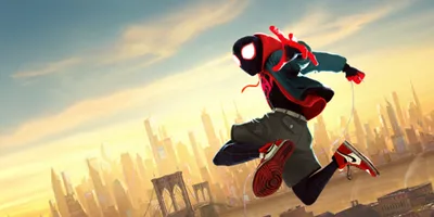 Человек-паук: Через вселенные» получил «Оскар» как лучший мультфильм –  Коммерсантъ