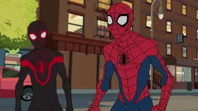 Худшие фильмы, мультфильмы, мультсериалы про Человека-паука - топ-5 худших  экранизаций Spider-man | Канобу