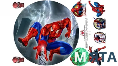 Мультик игра для детей про Супергероя Человека Паука и Машинки Дисней  Superhero Spiderman Fun - YouTube