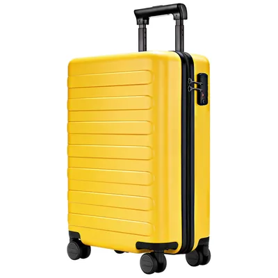 Купить Чемодан NINETYGO Rhine Luggage 20 жёлтый в Москве