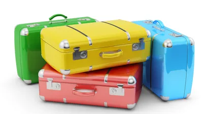 Какой чемодан лучше купить для авиаперелетов: пластик, поликарбонат,  полипропилен или тканевый