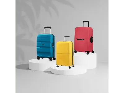 Чемодан Xiaomi NinetyGo Business Suitcase 20\" (S) - цена, купить в кредит,  рассрочку в Алматы