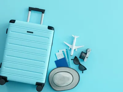 Какие чемоданы самые прочные? Топ 3 самых прочных!