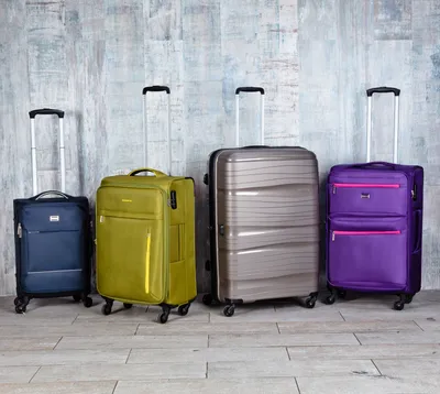 Как выбрать чемодан: какой лучше для авиаперелётов — блог Купибилета