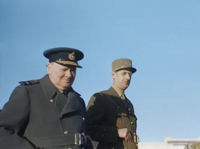 История легенды: правда ли, что Уинстон Черчилль посещал могилу своего деда  Герцога Мальборо под Севастополем - KP.RU