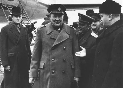 70 лет назад Уинстон Черчилль произнес фултонскую речь - Российская газета