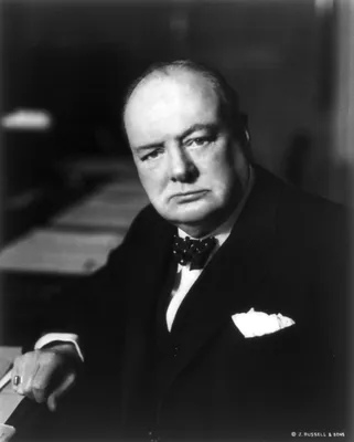 Черчилль, Уинстон — Википедия