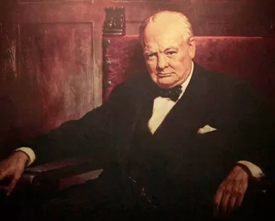 70 лет назад Уинстон Черчилль произнес фултонскую речь - Российская газета