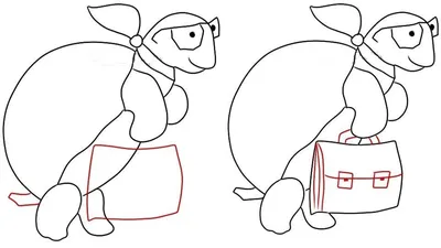 Картинки муравья вопросика и мудрой черепахи (20 картинок) - Pichold