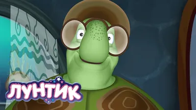 Лунтик | Черепаха 🐢🐢🐢 Сборник мультиков для детей - YouTube