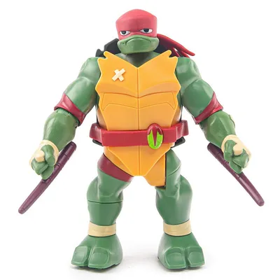 Черепашки-ниндзя: Рафаэль (Teenage Mutant Ninja Turtles Movie Raphael  Figure 11\") игрушка купить заказать киев украина