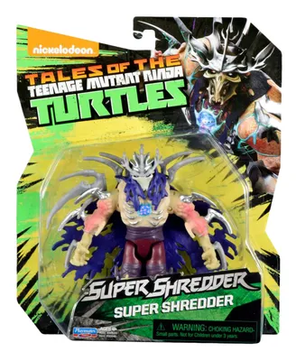Черепашки-ниндзя: Шредер (Teenage Mutant Ninja Turtles Movie Shredder Basic  Figure 6\") игрушка купить заказать киев украина