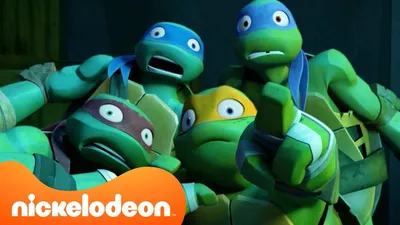 Черепашки-ниндзя | 15 МИНУТ боя черепашек-ниндзя! | Nickelodeon Cyrillic -  YouTube