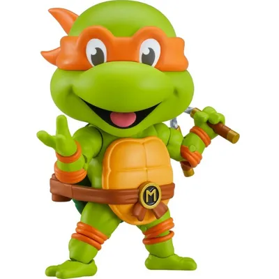 Фигурка Ninja Turtles(Черепашки Ниндзя) в ассортименте 90500 купить по цене  4590 ₸ в интернет-магазине Детский мир