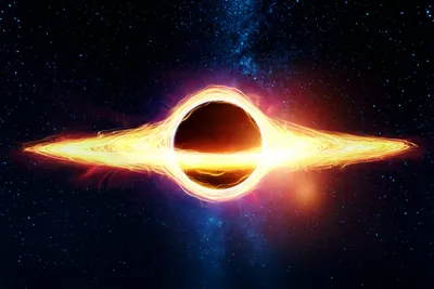 Самая близкая Черная дыра к Земле | В космос! | Дзен