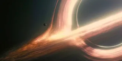 NASA показало на видео, как выглядят самые гигантские черные дыры во  Вселенной | РБК Life