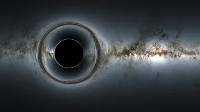Forbes (США): самый большой миф о черных дырах (Forbes, США) | 07.10.2022,  ИноСМИ