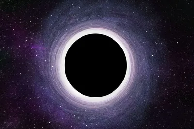 Как сделать фотографию черной дыры