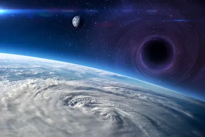 Чудовищная черная дыра обнаружена на \"заднем дворе\" Земли - Российская  газета
