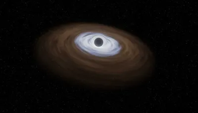 Черная дыра обои - 54 фото