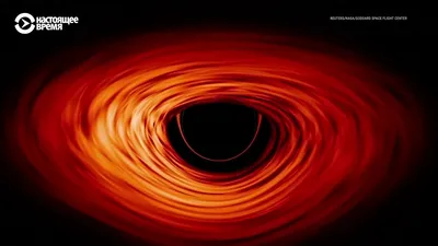 Астрономы обнаружили самую большую черную дыру в наблюдаемой Вселенной