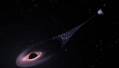 Черная дыра галактики M87: новые штрихи к портрету • Айк Акопян • Новости  науки на «Элементах» • Астрофизика, Черные дыры