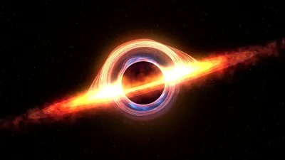 Внутри Солнца может скрываться черная дыра: новое исследование предлагает  смелую гипотезу