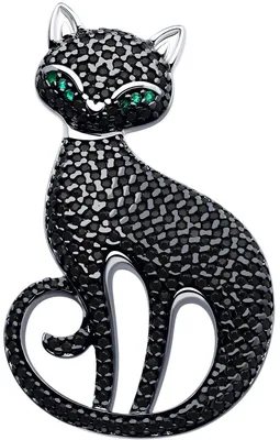 Черная кошка перебежала дорогу – что означает древняя примета родом из  Средневековья - Телеграф