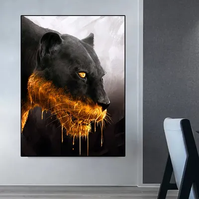 Фигурка Черная пантера, Schleich цена | pigu.lt