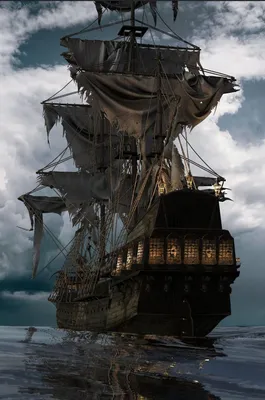 Black Pearl | Pirates of the Caribbean Wiki | Fandom