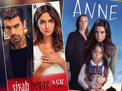 Ангелы и демоны: телеканал «Dомашний» покажет популярный турецкий сериал « Черно-белая любовь» | TV Mag