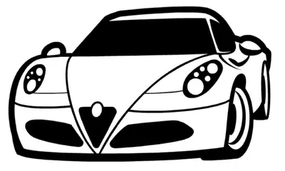 машина силуэт логотип PNG , автомобиль клипарт черно белый, машина черно  белая, автомобильные иконки PNG картинки и пнг рисунок для бесплатной  загрузки