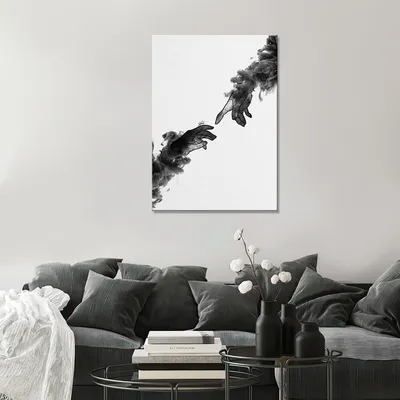 Модульная картина Декор Карпаты на стену для интерьера Черно-белые тигры  80x125 см MK50228 EH, код: 6963547 (ID#1963954134), цена: 948 ₴, купить на  Prom.ua