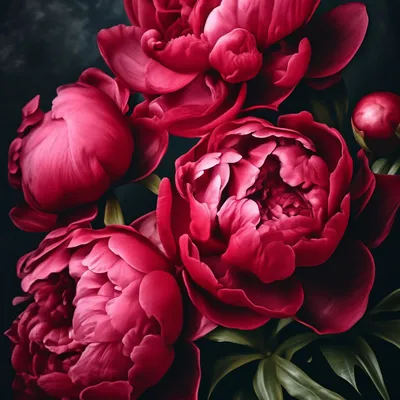 15 черно-красных роз в коробке за 5 590 руб. | Бесплатная доставка цветов  по Москве