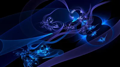 Черно-синие обои с мозаичным рисунком цвета серый шелк с металлическим  отливом Aura Silk Collection 3 CS35619 | купить в Москве, цены, фото