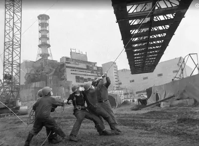 Ветераны рассказали, как КГБ помог ликвидировать последствия Чернобыля -  РИА Новости, 26.04.2021