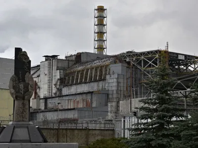 Чернобыль: там, где живут призраки и процветает туризм (VISAO, Португалия)  | 07.10.2022, ИноСМИ