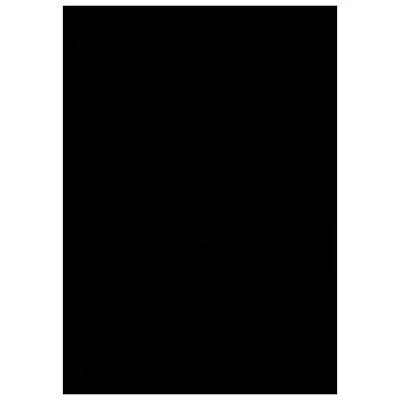 Фон студийный бумажный Lastolite Black (Черный) 1,37х11м Background Paper  купить
