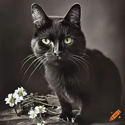 В поисках черной кошки – Weekend