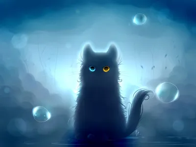 Дурная слава | 10 фактов о черных кошках, которые вы не знали - Питомцы  Mail.ru