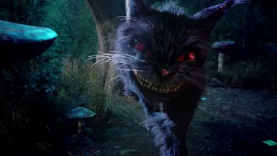 Фигурка Чеширский Кот стоящий на голове (Cheshire Cat Standing on Head  (Эксклюзив Pop in a Box)) — Funko POP