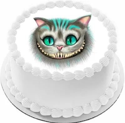 Кружка \"Чеширский кот/Cheshire Cat/Алиса в стране чудес/фильм/принт\", 330  мл, 1 шт - купить по доступным ценам в интернет-магазине OZON (652662494)