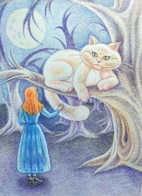 Чеширский кот | Wonderland tattoo, Alice in wonderland tattoo sleeve,  Cheshire cat tattoo